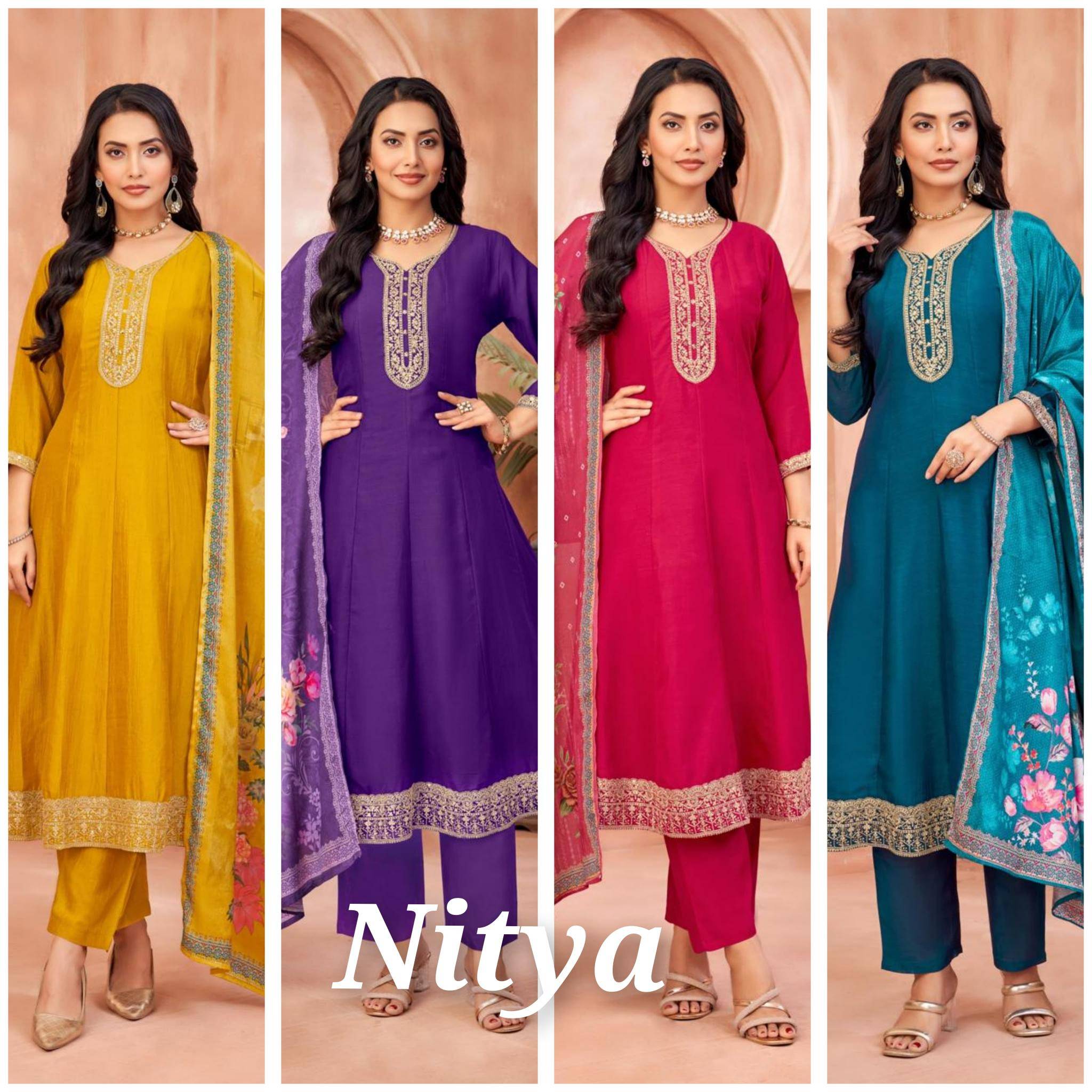 Shorya nitya indian ethnic kurtis