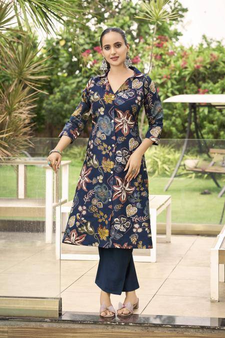 Ossm rosy indian kurti design