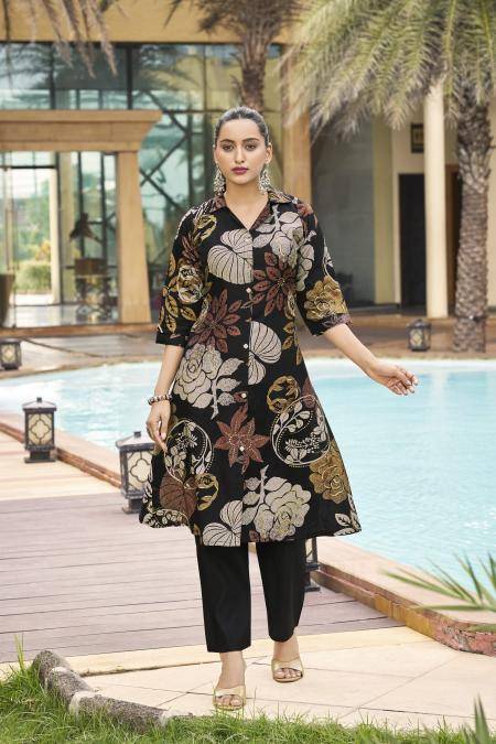 Ossm rosy indian kurti design