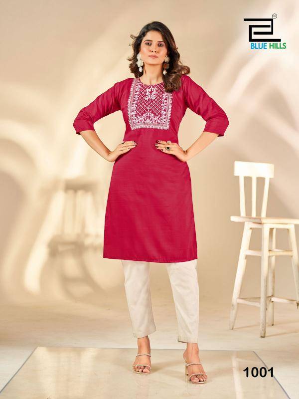 Blue hills sonia indian kurti size chart