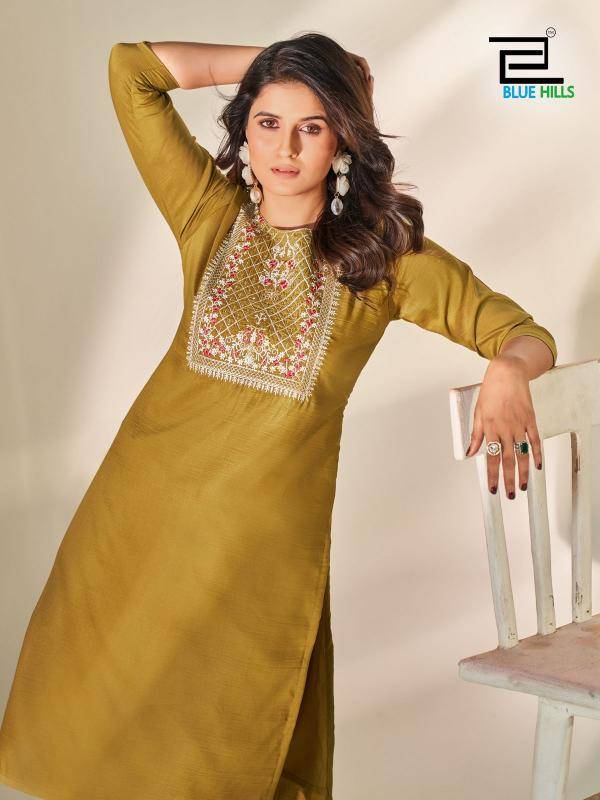 Blue hills sonia indian kurti size chart