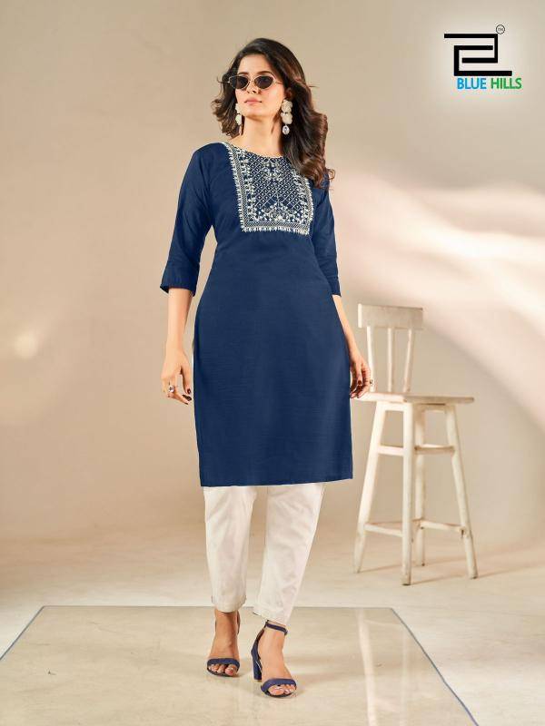 Blue hills sonia indian kurti size chart