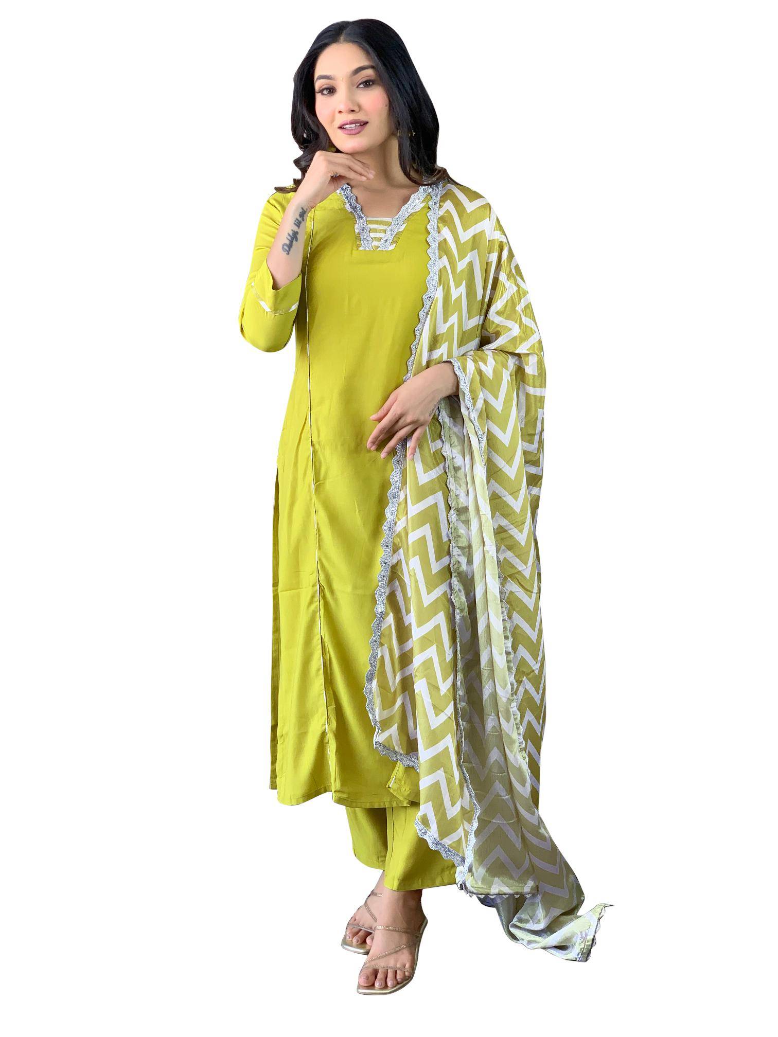Bitto NK 447 viscose straight indian ladies kurti size chart
