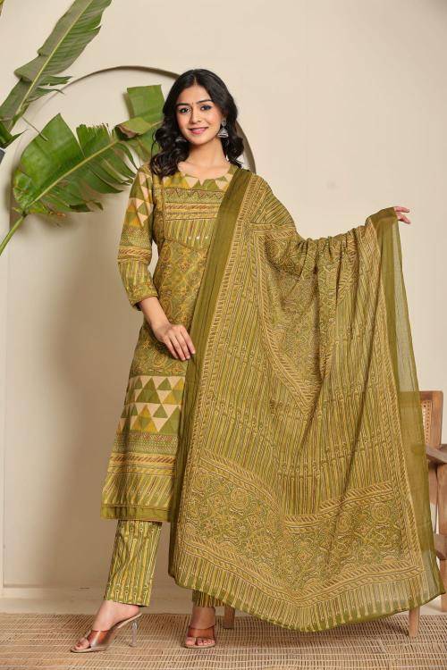 Karma cotton straight hindu and indian kurtis online