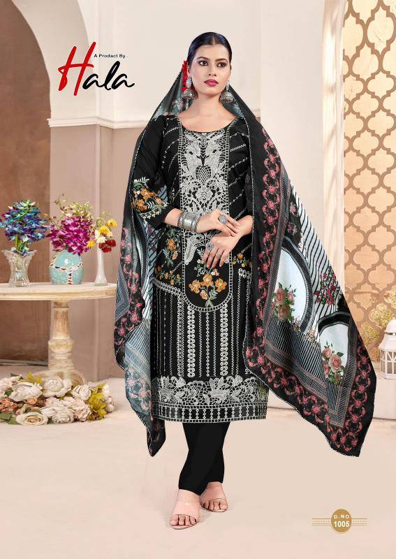 Hala tabeer 24 Surat wholesale dress material online