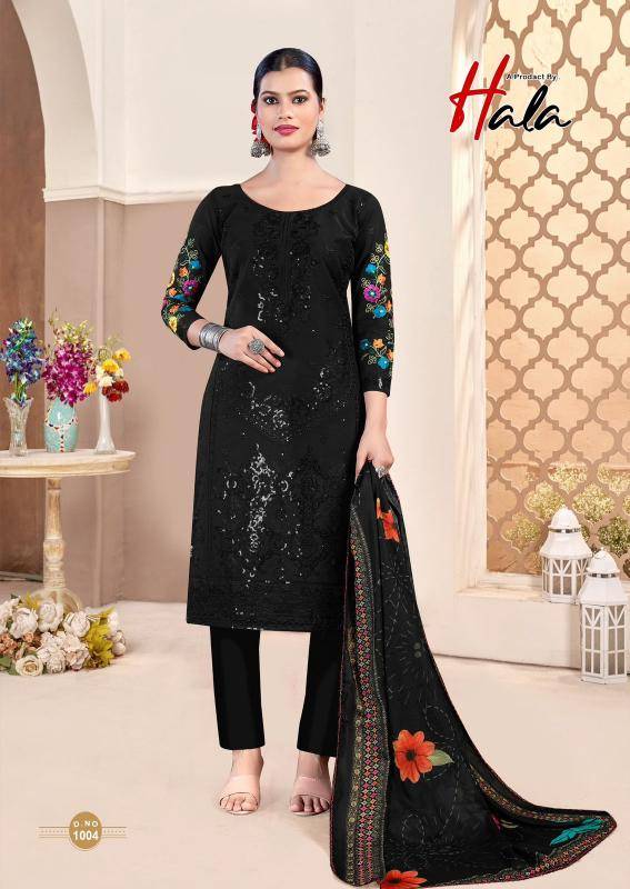 Hala tabeer 24 Surat wholesale dress material online