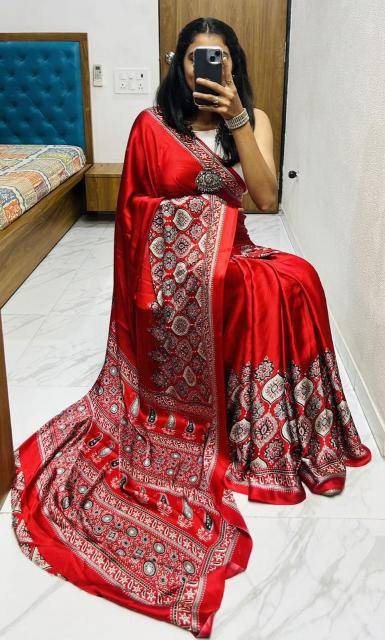 Shorya lagdi pure gajji soft silk Wholesale saree market in Delhi