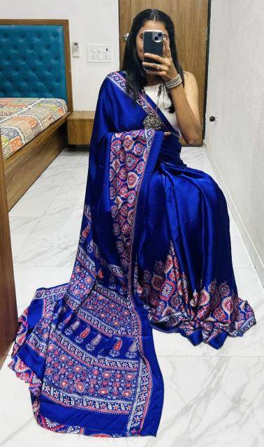 Shorya lagdi pure gajji soft silk Wholesale saree market in Delhi