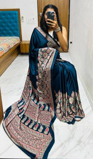 Shorya lagdi pure gajji soft silk Wholesale saree market in Delhi