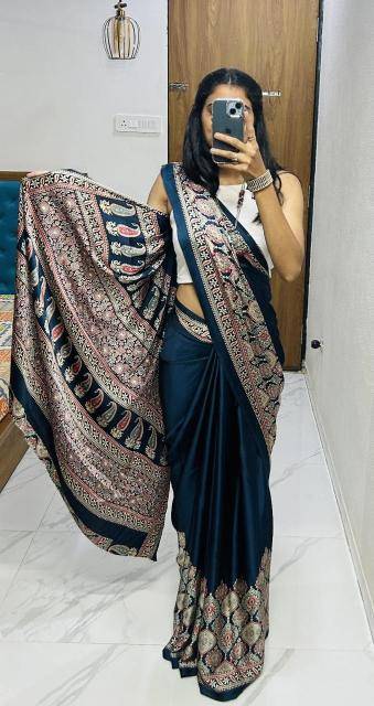 Shorya lagdi pure gajji soft silk Wholesale saree market in Delhi