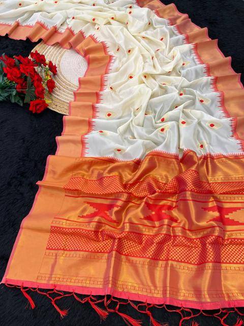 Shorya pure gold jari Saree wholesale market in Chennai
