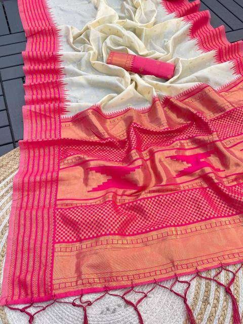 Shorya pure gold jari Saree wholesale market in Chennai