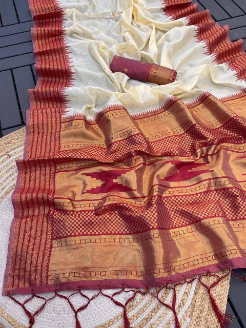 Shorya pure gold jari Saree wholesale market in Chennai
