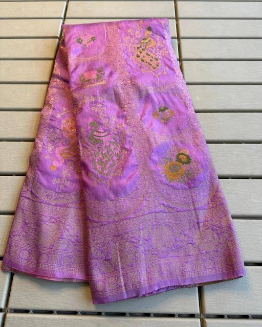 Akshara Pure soft banarasi Wholesale saree shops in India