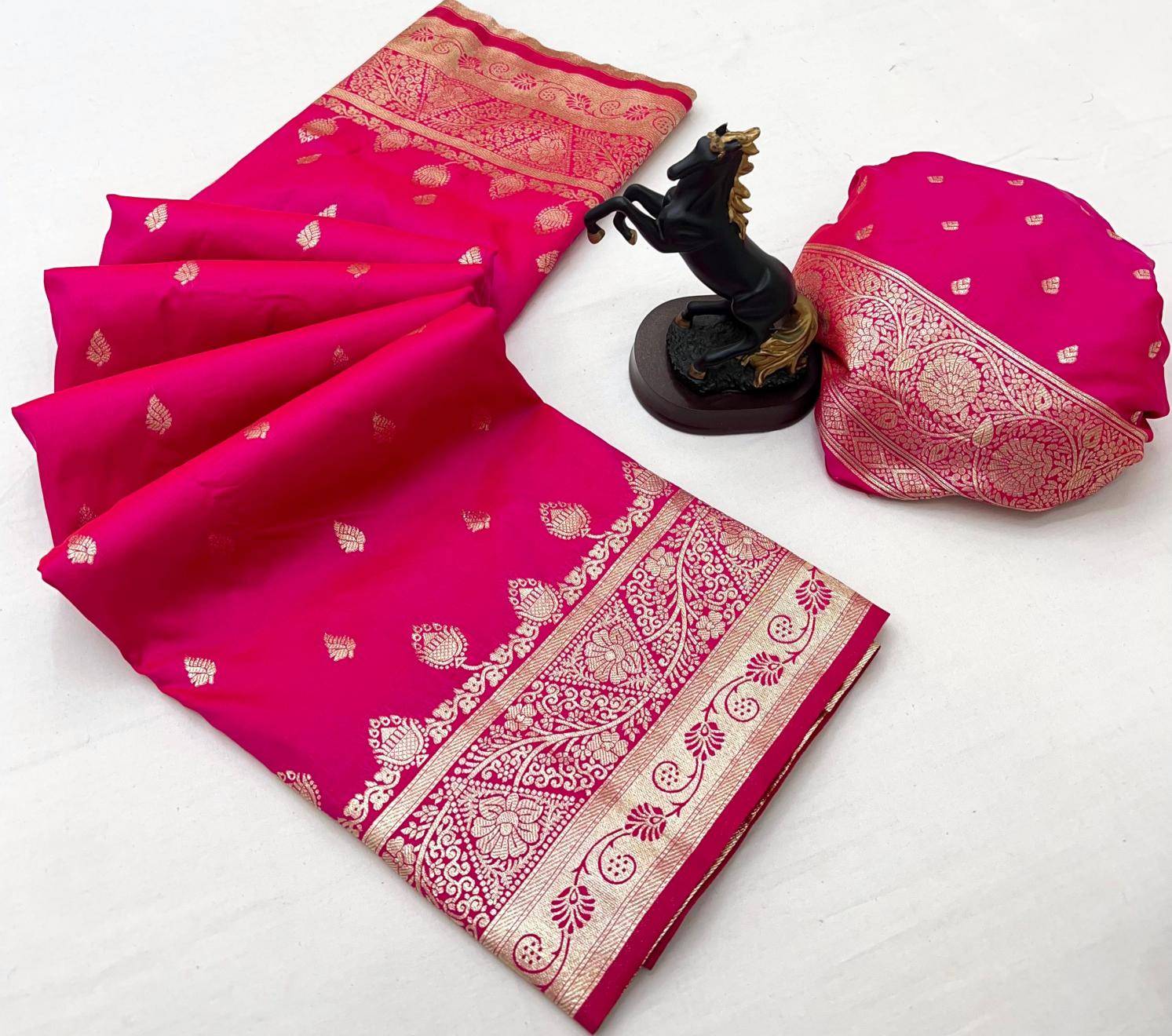 Malhar banarasi-vol-2 Surat silk sarees wholesale