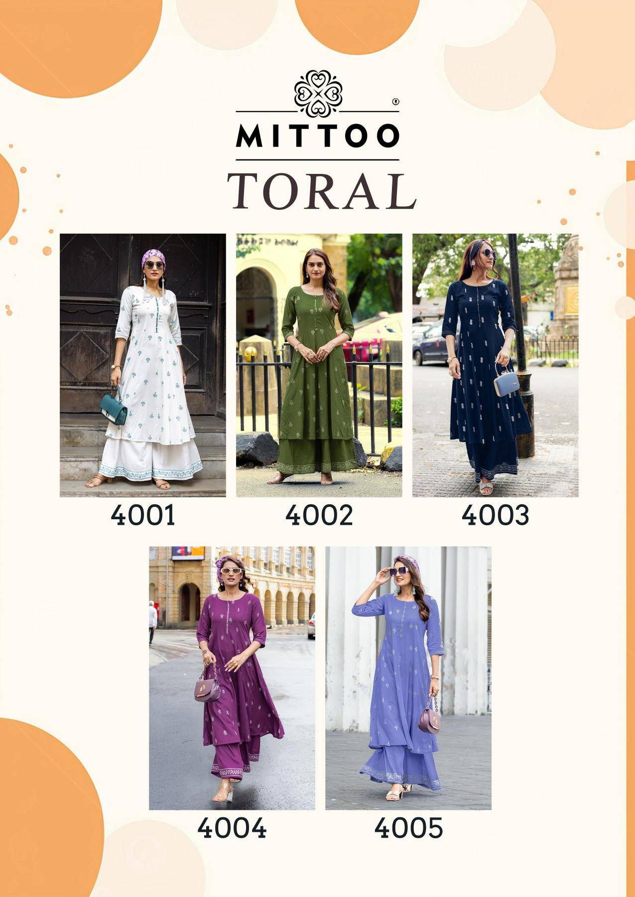 Mittoo toral indian kurti wholesale in uk
