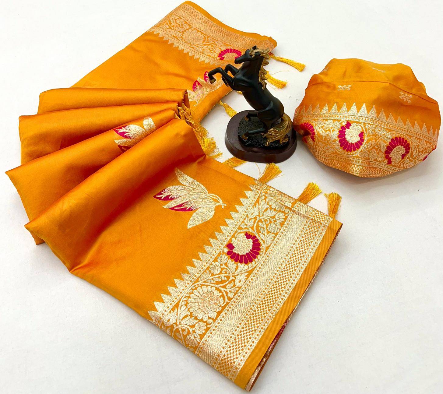 Banarasi-vol-3 Party wear sarees wholesale