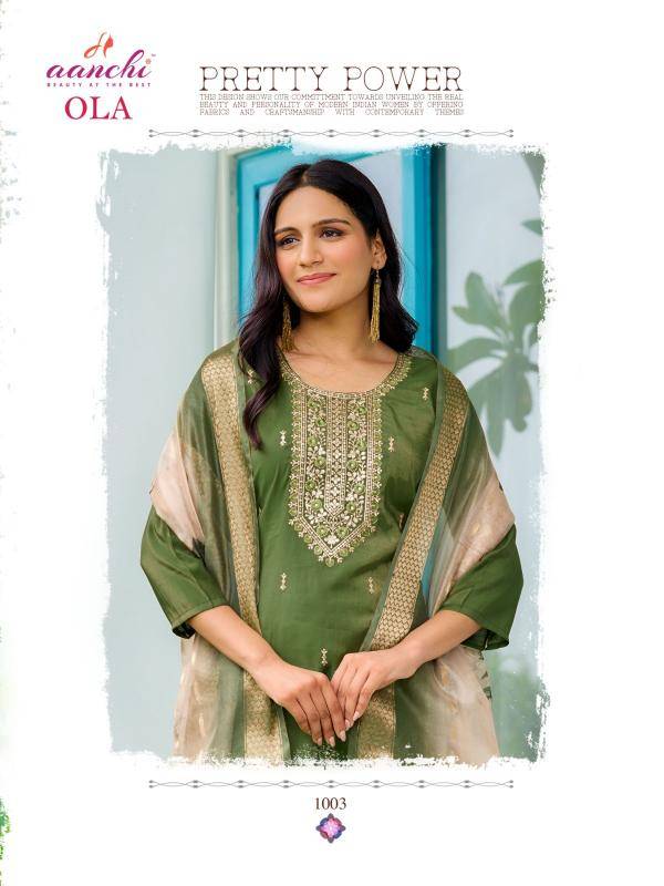 Aanchi ola indian designer kurtis