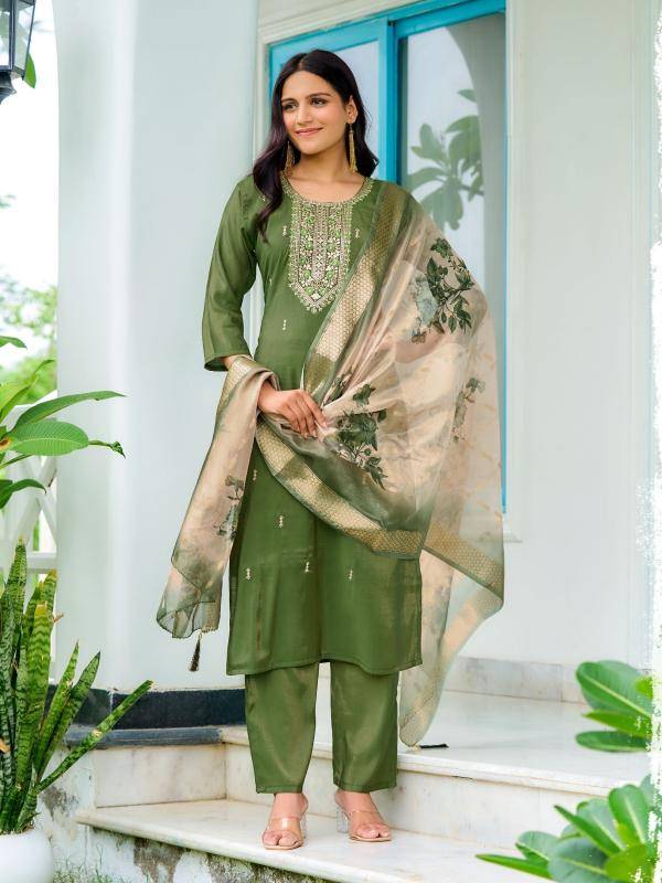 Aanchi ola indian designer kurtis