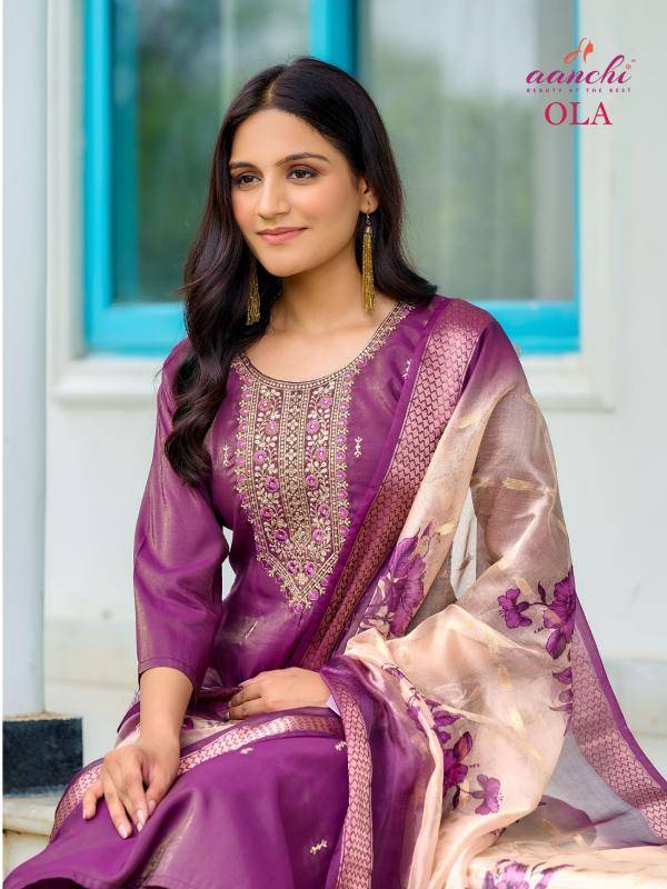 Aanchi ola indian designer kurtis