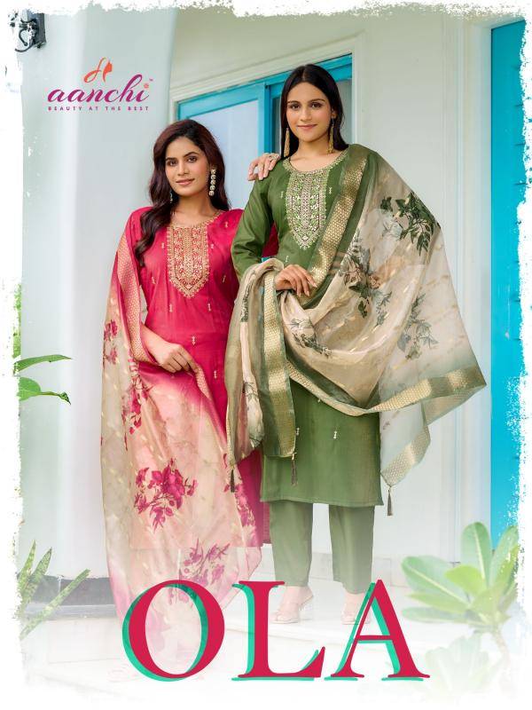 Aanchi ola indian designer kurtis