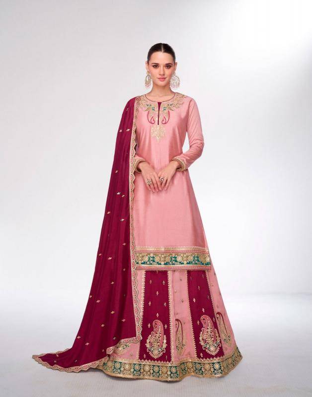 Aashirwad creation kahani Salwar Kameez  for boutique