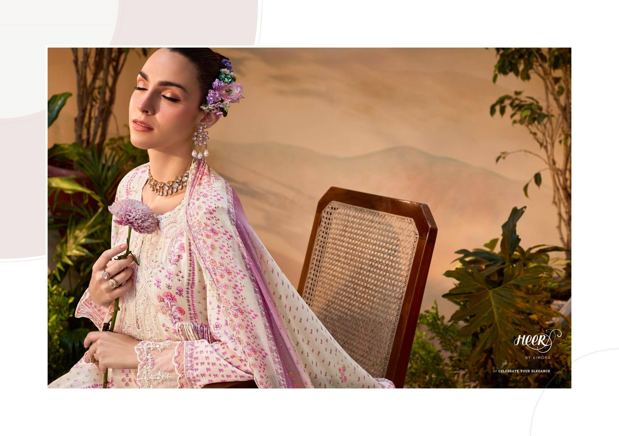 Kimora heer titaliya vol-212 Dress material combo pack wholesale