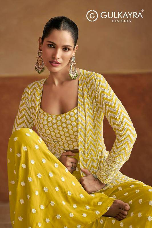 Gulkayra designer geetika salwar suits wholesale in Delhi