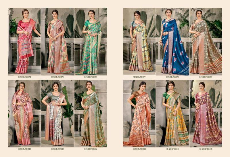 Vipul madhuar silk vol -2 Surat sarees wholesale market
