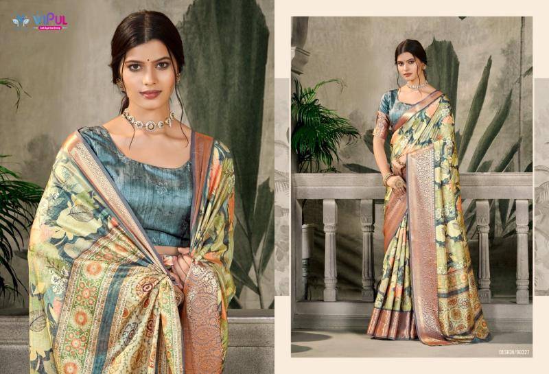 Vipul madhuar silk vol -2 Surat sarees wholesale market