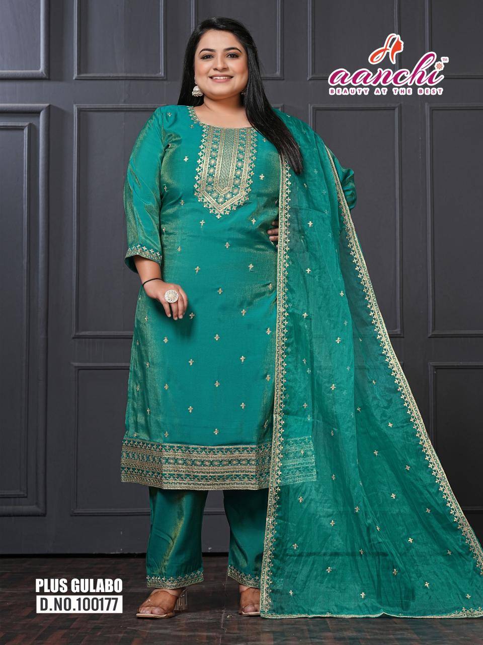 Aanchi plus gulabo indian kurtis amazon