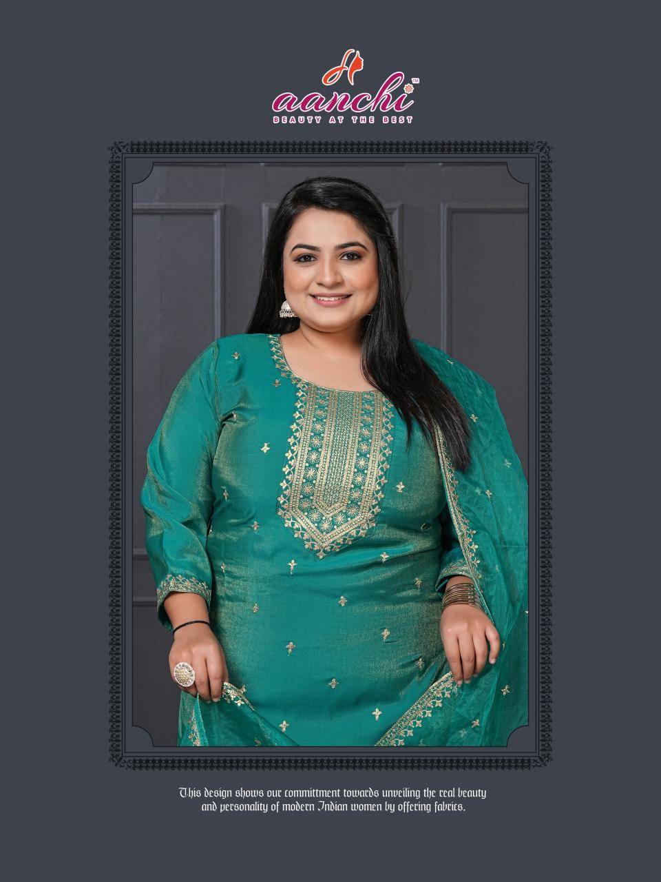 Aanchi plus gulabo indian kurtis amazon