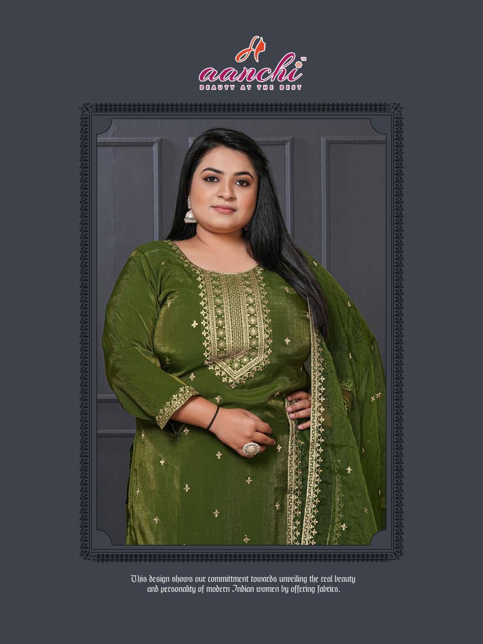 Aanchi plus gulabo indian kurtis amazon