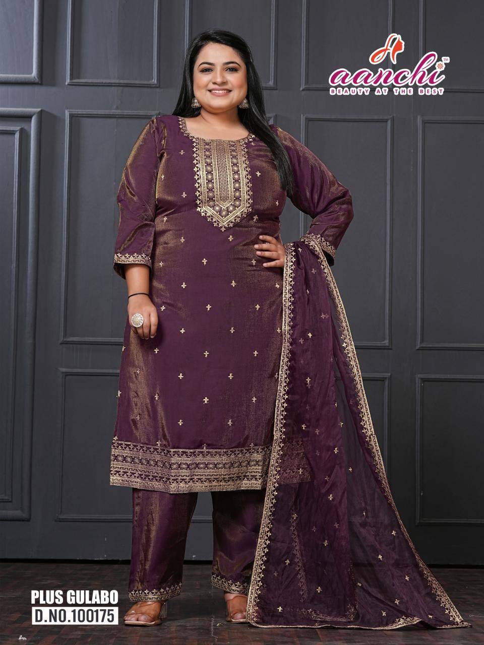 Aanchi plus gulabo indian kurtis amazon