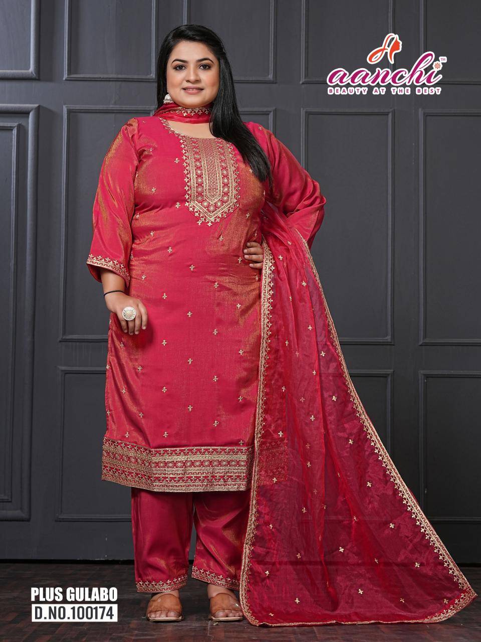 Aanchi plus gulabo indian kurtis amazon