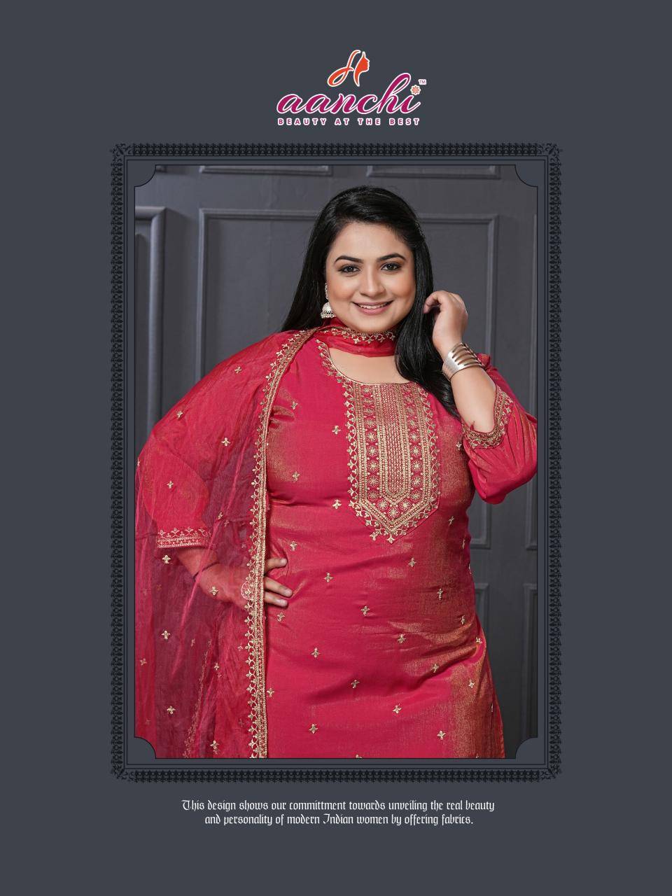 Aanchi plus gulabo indian kurtis amazon