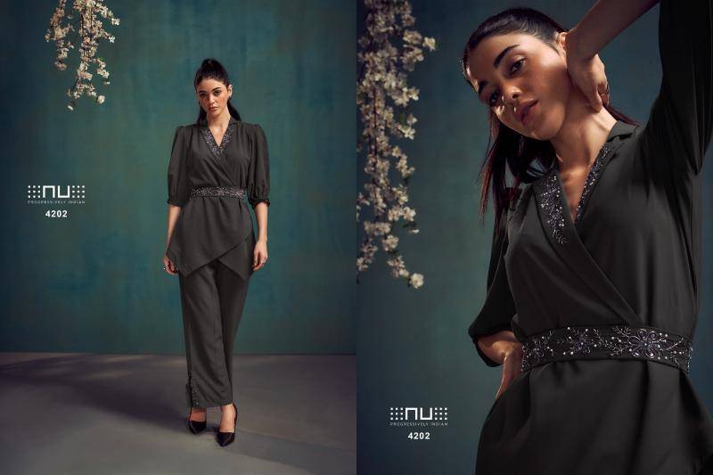 Shorya nitara sparkles vol-7 coord set indian kurtis and tunics