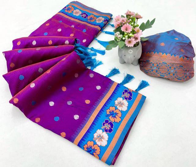 Malhar ragini vol 5 Mumbai saree wholesale manufacturers