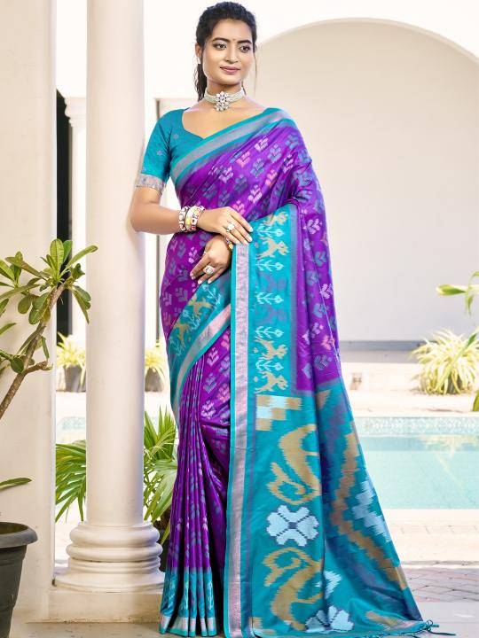 Astita poorvika silk vol 1 Best saree wholesale market in Mumbai