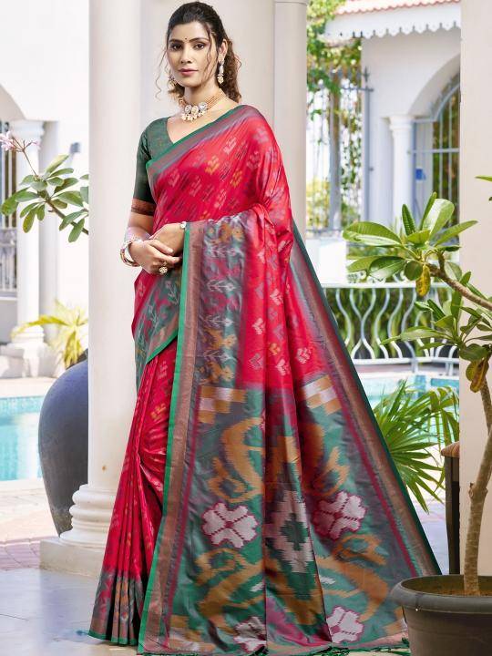 Astita poorvika silk vol 1 Best saree wholesale market in Mumbai