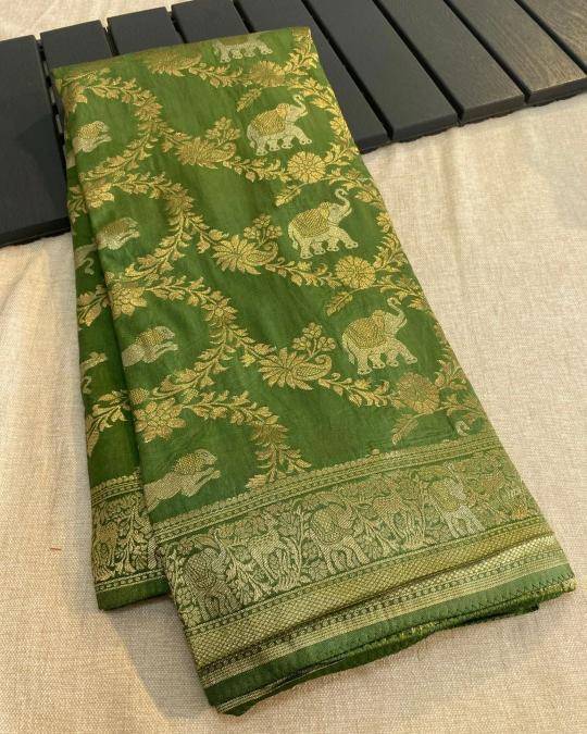 Akshara pure soft cotton Mumbai saree wholesale shops