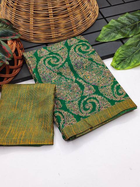 Akshara handloom silk azarak Latest saree wholesale market in Mumbai