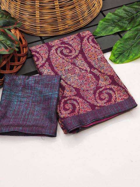 Akshara handloom silk azarak Latest saree wholesale market in Mumbai