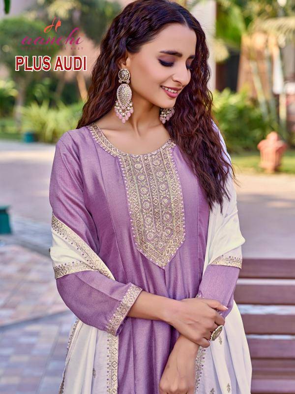 Aanchi plus audi Surat kurti wholesalers