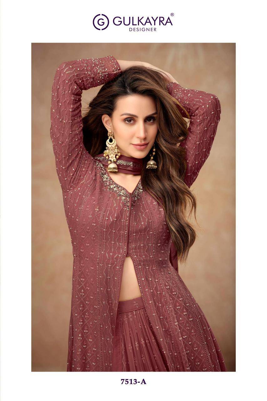 Gulkayra designer Farina salwar suit wholesale price