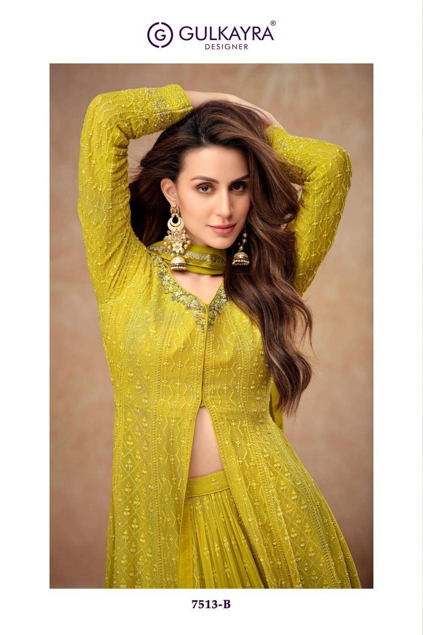 Gulkayra designer Farina salwar suit wholesale price