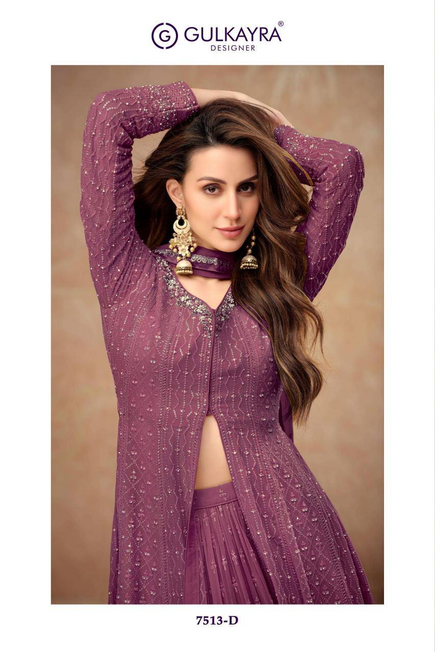 Gulkayra designer Farina salwar suit wholesale price