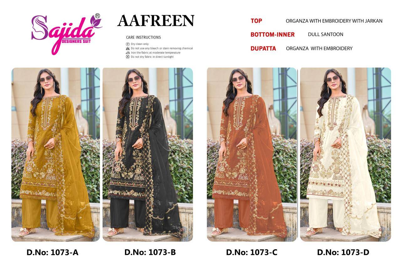 Sajida aafreen Wholesale dress material dealers