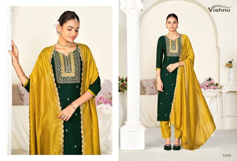 Vishnu sanwali vol 2 Dress material wholesale price list