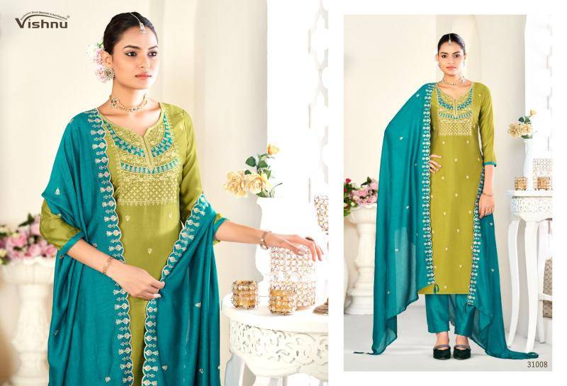 Vishnu sanwali vol 2 Dress material wholesale price list